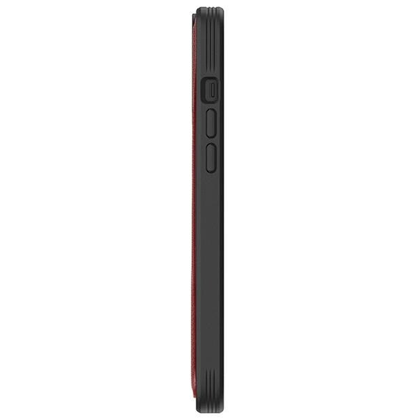 UNIQ TRANSFORMA MAGSAFE ETUI TIL IPHONE 13 - RØD