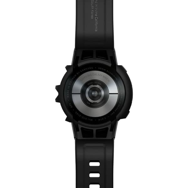 SPIGEN RUGGED ARMOR "PRO" GALAXY WATCH 4/5 40MM KULGRÅ