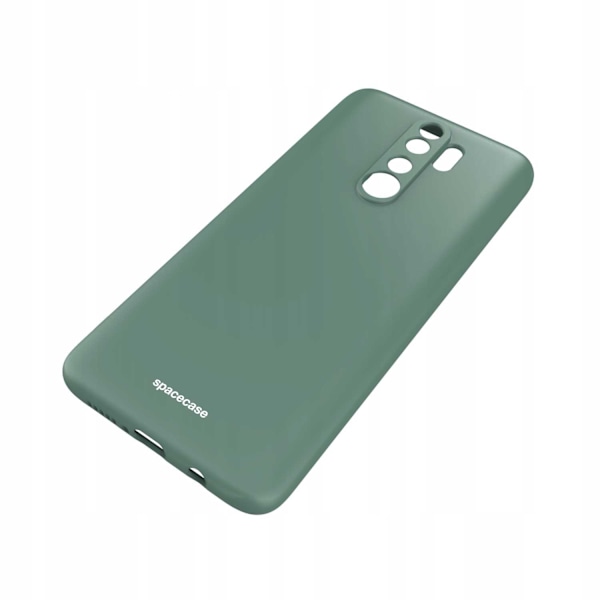 Spacecase Fodral För Redmi Note 8 Pro Case Grön Skydd