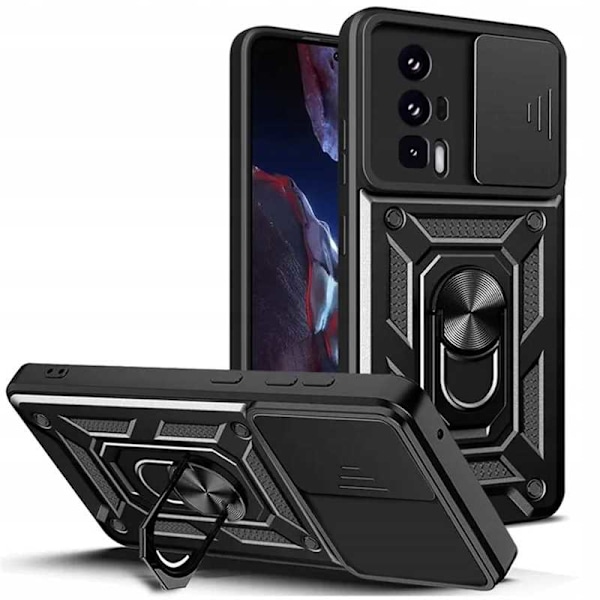Spacecase Case Cover För Poco F5 Pro Protection