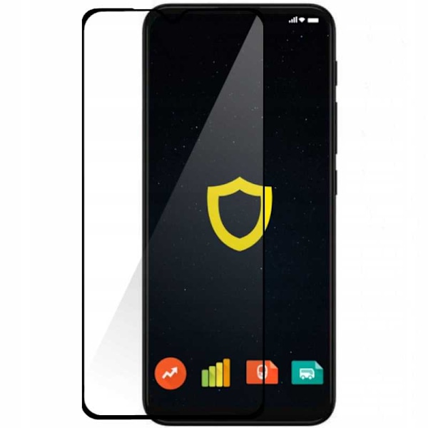 Spacecase 5D Härdat Glas För Motorola G10 G30 Skärmskydd