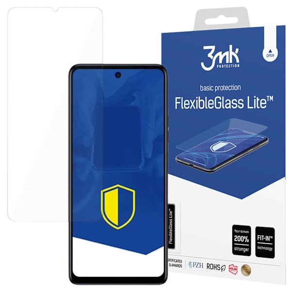 TECNO SPARK 10 - 3MK FLEXIBLEGLASS LITE