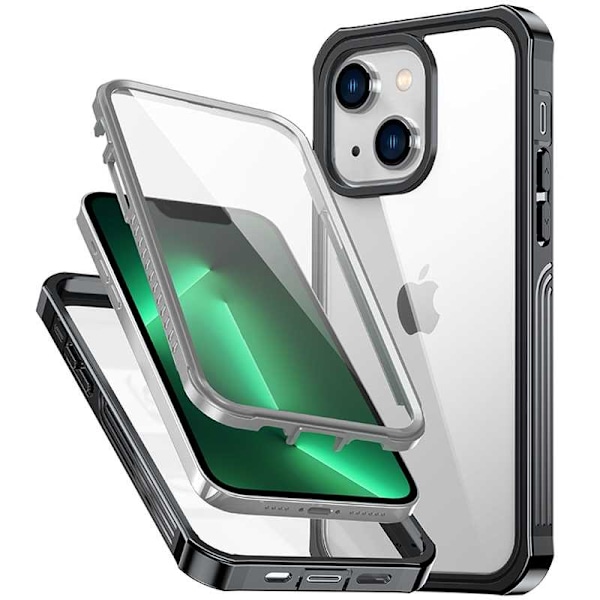 Spacecase Case Sc Armor 360 Skydd För Iphone 14 Skydd