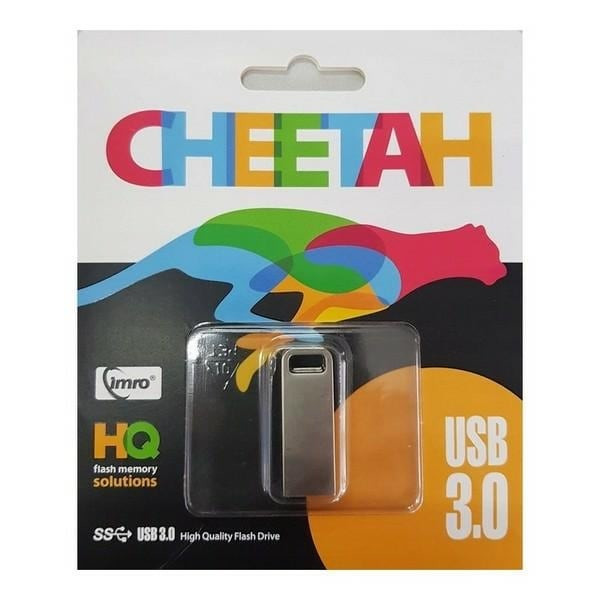 Pendrive 32GB CHEETAH USB3.0 metall
