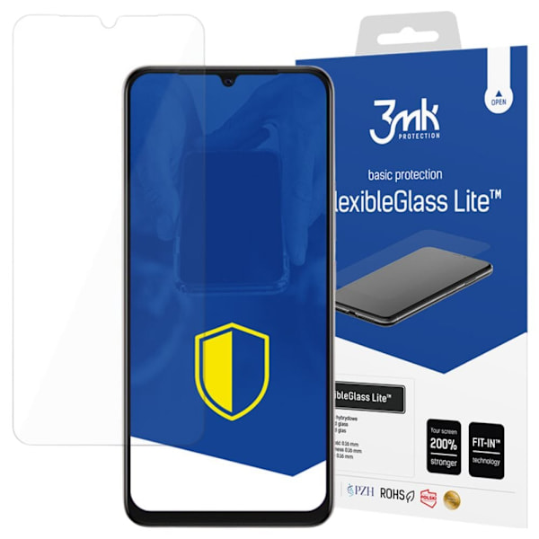 Vivo Y73T - 3mk FlexibleGlass Lite