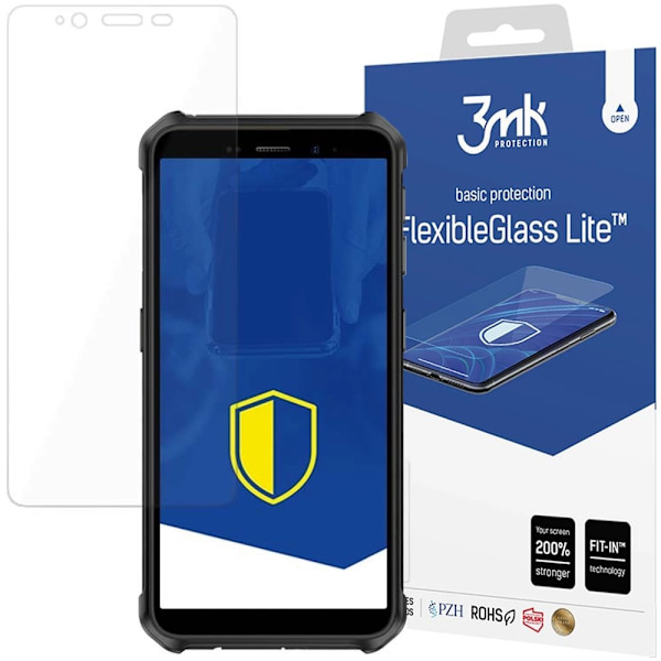 Ulefone Armor X12 - 3mk FlexibleGlass Lite