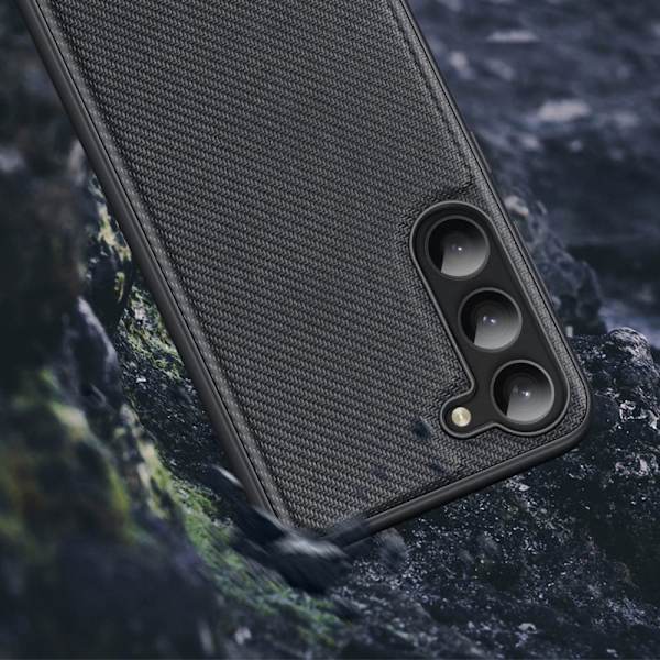 DUX DUCIS CASE CASE DÆKKER TIL SAMSUNG GALAXY S23+ SORT