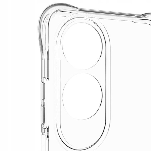 Spacecase Antichock-Fodral För Oppo A60 A60 5G-Skydd