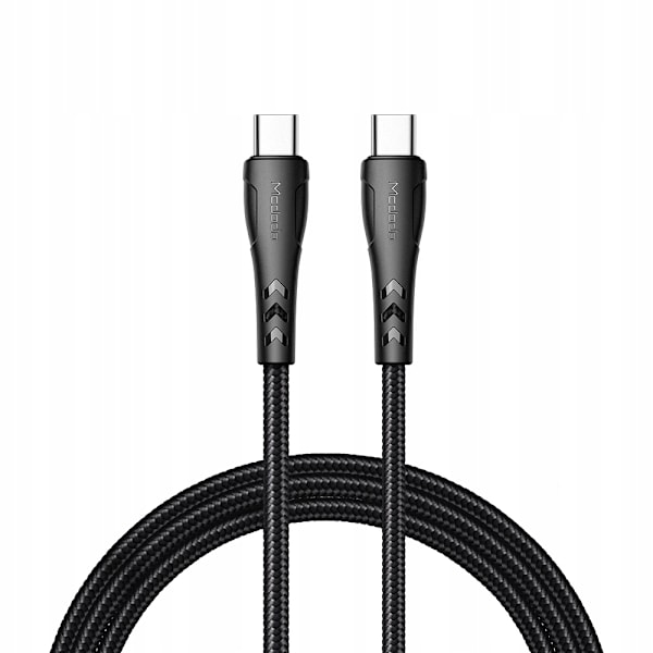 MCDODO KORT KABEL ANDROID AUTO USB-C USB-C SNABBLADDNING USB TYP C