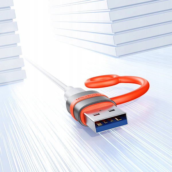 MCDODO ADAPTER ADAPTER USB-A 3.0 TILL USB-C TILL USB TYP C 3A 5GBPS OTG