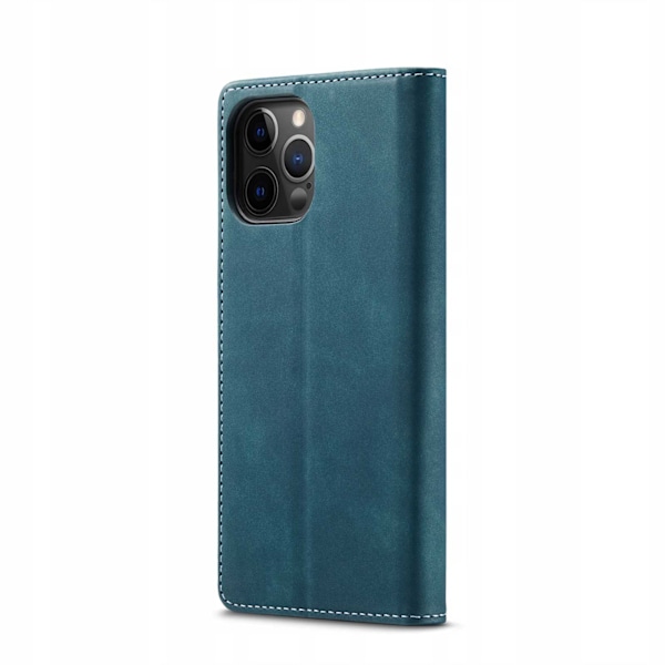 Spacecase Pålbock För Iphone 12 Pro Max Blått