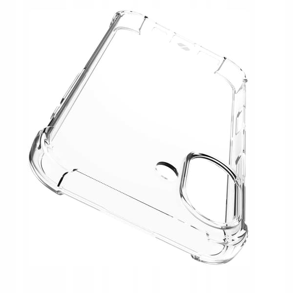 Spacecase Antichock-Fodral För Iphone 16 Skyddsfodral