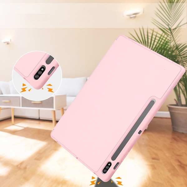 TECH-PROTECT SC PEN GALAXY TAB S7 FE 5G 12.4 T730 / T736B ROSA