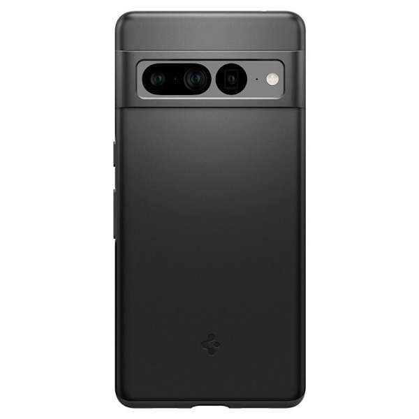 SPIGEN THIN FIT GOOGLE PIXEL 7 PRO SVART