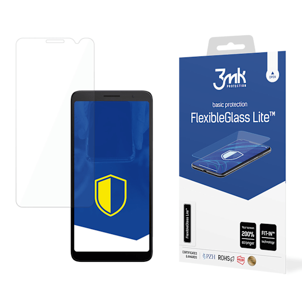 TCL 501 - 3MK FLEXIBLEGLASS LITE