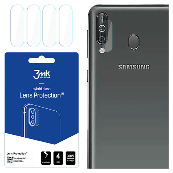SAMSUNG GALAXY A40S - 3MK OBJEKTIVBESKYTTELSE