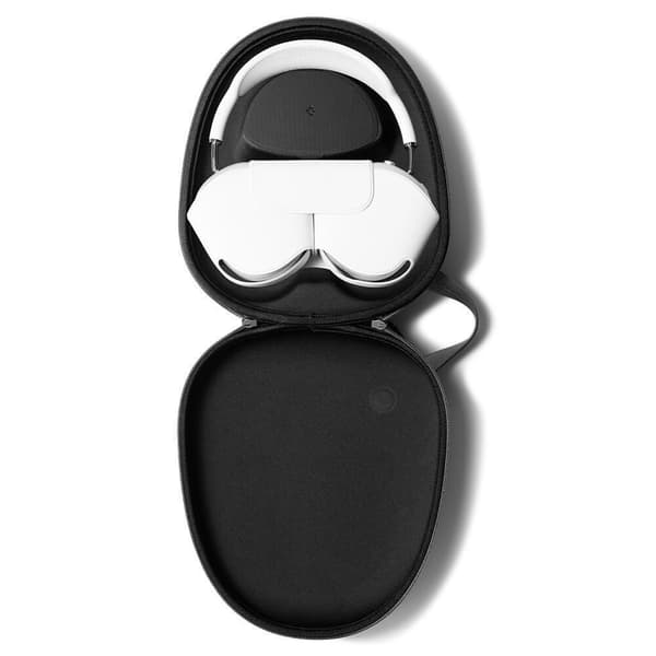 SPIGEN KLASDEN POUCH APPLE AIRPODS MAX KULGRÅ