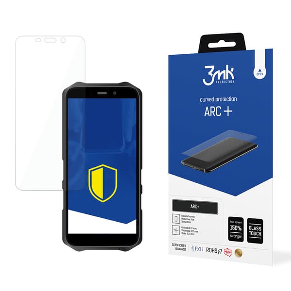 OUKITEL WP12 - 3MK ARC+