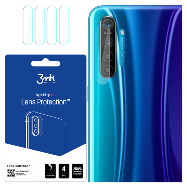 REALME XT - 3MK LENS PROTECTION