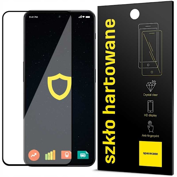 Rymdfodral Härdat Glas 5D För Oneplus Nord 3 5G Skyddsfilm