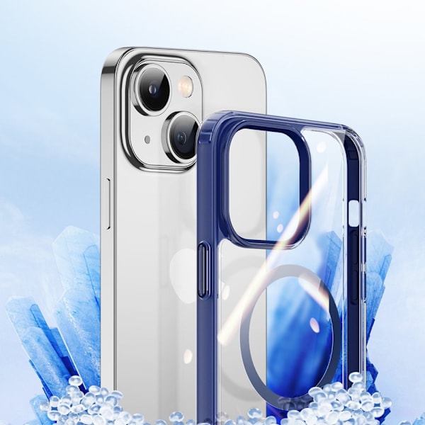 DUX DUCIS CASE MAGSAFE CASE TIL IPHONE 14 PLUS BLÅ