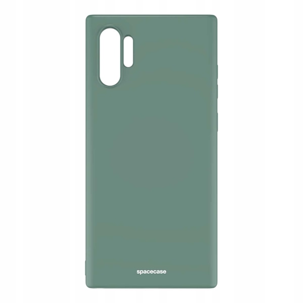 Spacecase Silikonecase För Galaxy Note 10+ För Samsung Green