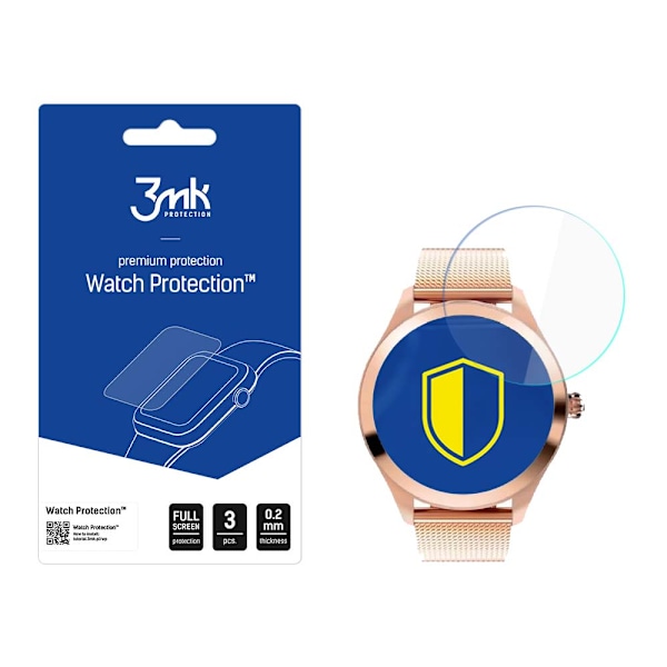 ORO-MED SMART LADY - 3MK WATCH PROTECTION V. FLEXIBLEGLASS LITE