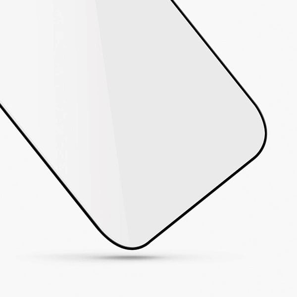 UNIQ Optix Vivid glass for iPhone 14 Plus med applikator