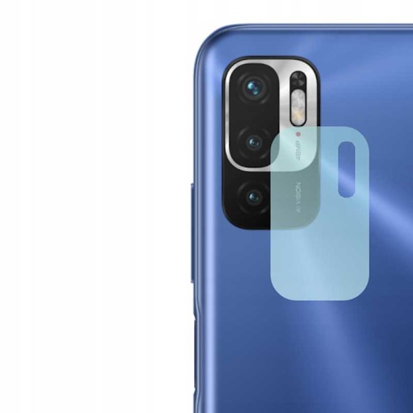 Rymdfall Härdat Glas För Redmi Note 10 5G Poco M3 Camera