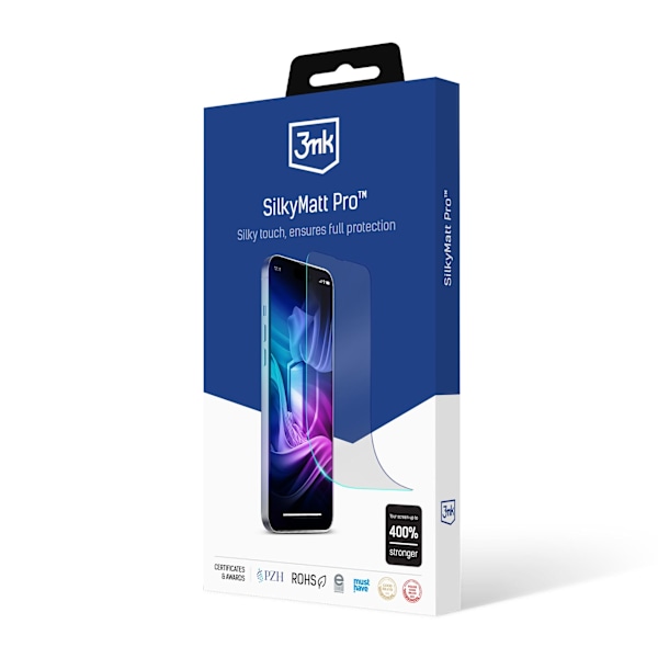 REALME 12 4G - 3MK SILKY MATT PRO