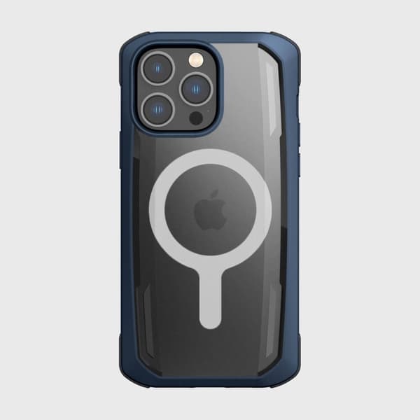 RAPTIC X-DORIA CASE MED MAGSAFE TIL IPHONE 14 PRO MAX BLUE