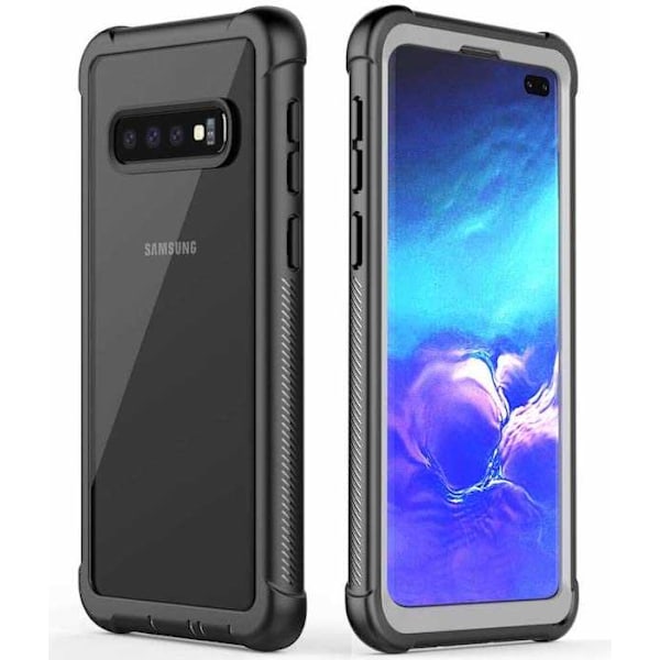 Spacecase Case Sc Armor 360 Skydd För Samsung Galaxy S10 Skydd