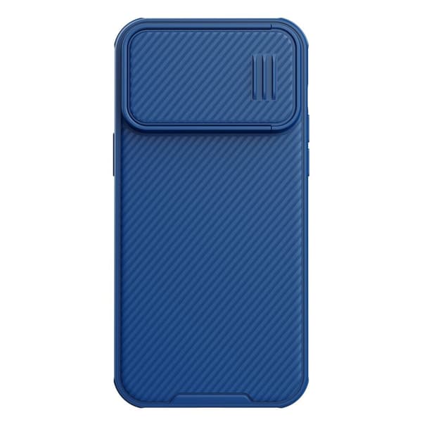 NILLKIN CASE CAMERA COVER TIL IPHONE 14 PRO MAX BLUE