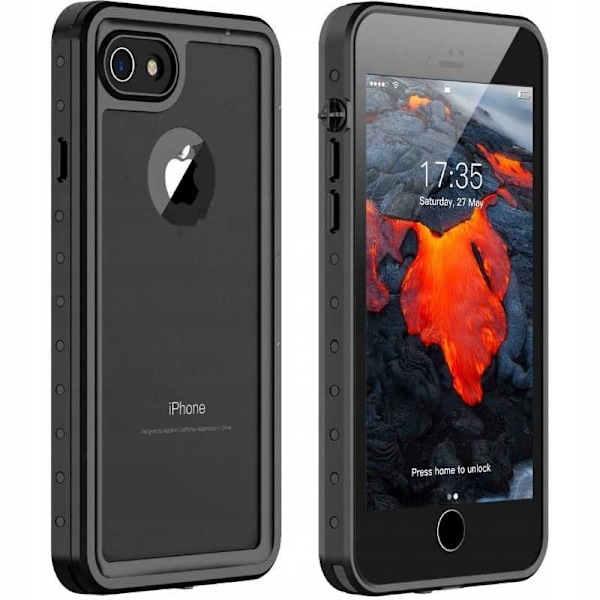 Red Pepper Fodral För Iphone 7 8 Se 2020 Läder
