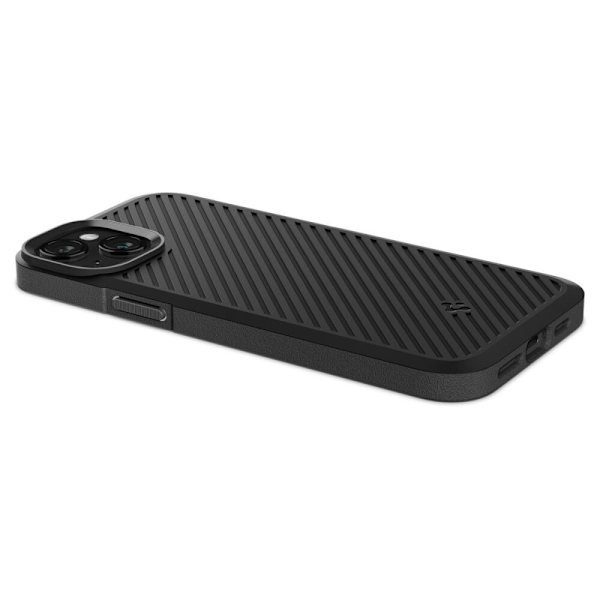 SPIGEN CORE ARMOR IPHONE 15 PLUS MATT SVART