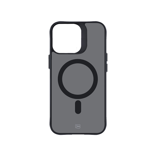 APPLE IPHONE 16 PRO MAX - 3MK SMOKE MAGCASE