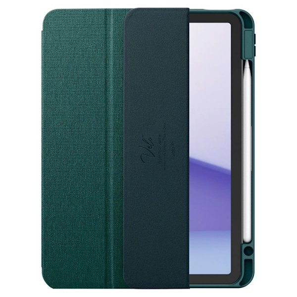 Spigen Urban Fit fodral för iPad Air 10,9'' 4/5 2020-2022 / 11,6'' 2024 - grön