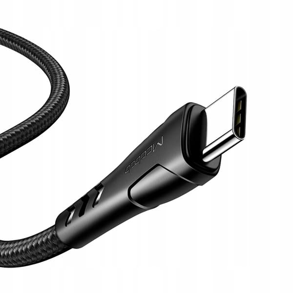 MCDODO KABEL ANDROID AUTO USB-C USB-C SNABBLADDNING TYP C TILL SAMSUNG 1M