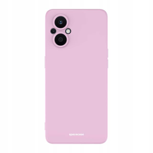 Spacecase Silikonfodral För Oppo Reno 7 Lite Lilac