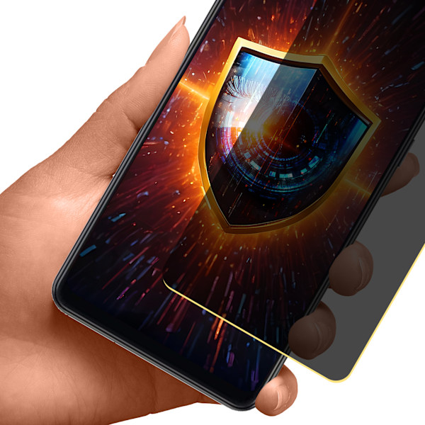 SAMSUNG GALAXY A31 - 3MK SILKY MATT PRIVACY