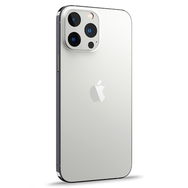 CAMERA PROTECTOR SPIGEN OPTIK.TR CAMERA PROTECTOR 2-PACK IPHONE 13 PRO / 13 PRO MAX SILVER