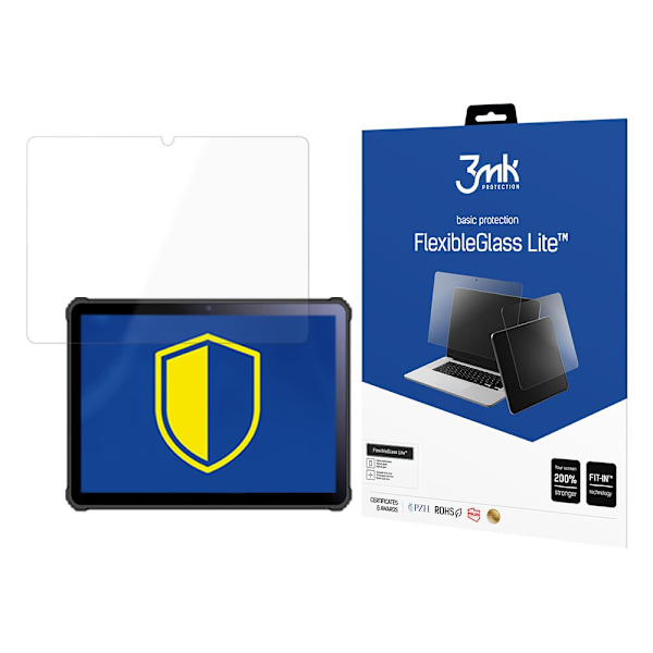 Oukitel RT1 - 3mk FlexibleGlass Lite 11''