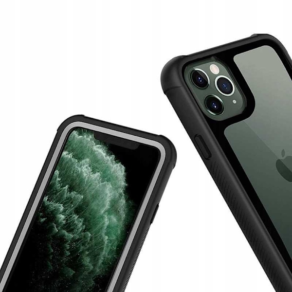 Spacecase Case Cover För Iphone 11 Pro Sc Armor 360 Protective