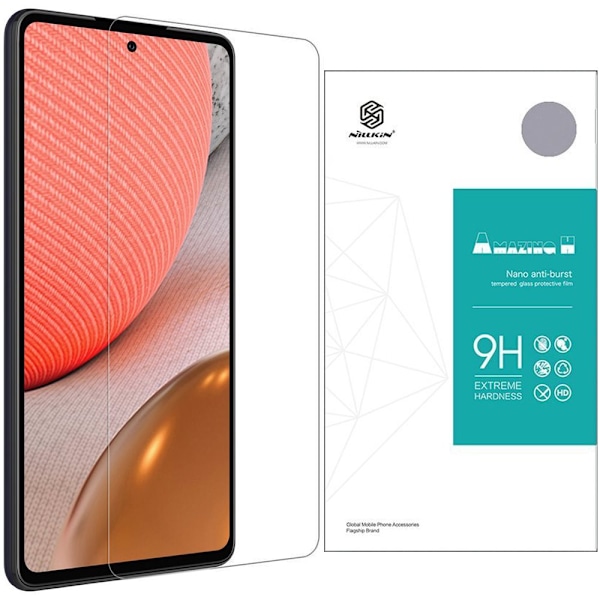 Nillkin Amazing H skyddande härdat glas 9H Samsung Galaxy A72 4G