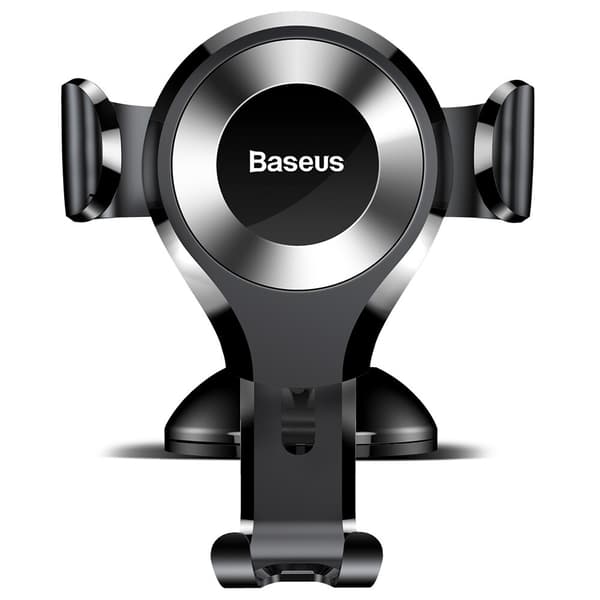 Baseus Osculum gravity bilvindusholder? resepsjon? sølv dashbord (SUYL-XP0S)