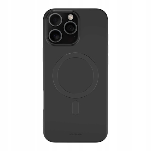 Magnetiskt Skydd För Iphone 16 Pro Max Svart