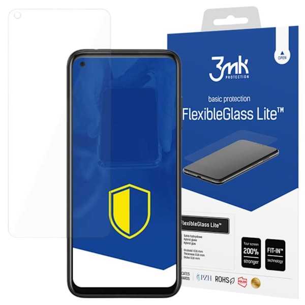 HTC Desire 22 Pro - 3mk FlexibleGlass Lite