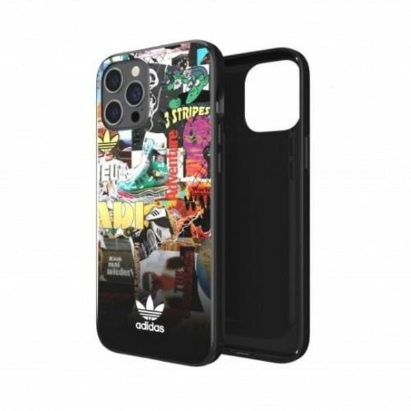 Adidas ELLER Snap Fodral Grafiskt AOP iPhone 12 Pro Max flerfärgad/färgad 42372
