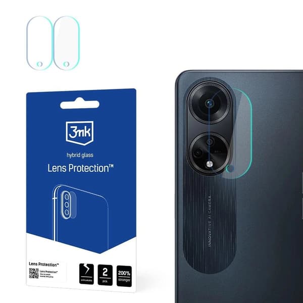 Oppo A98 5G - 3mk objektivbeskyttelse