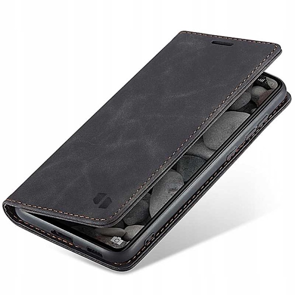 Spacecase Case Cover För Poco X6 Rm Note 13 Pro 5G Svart